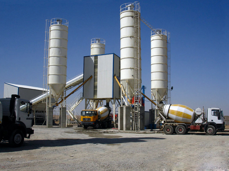 ბეტონის ქარხანა