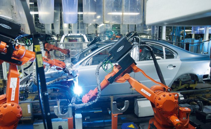 გარემონტებული შედუღების აპარატები