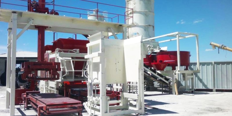 ბეტონის ქვაფენილი