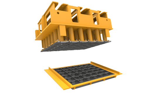 გასაყიდი ბლოკის ფილა