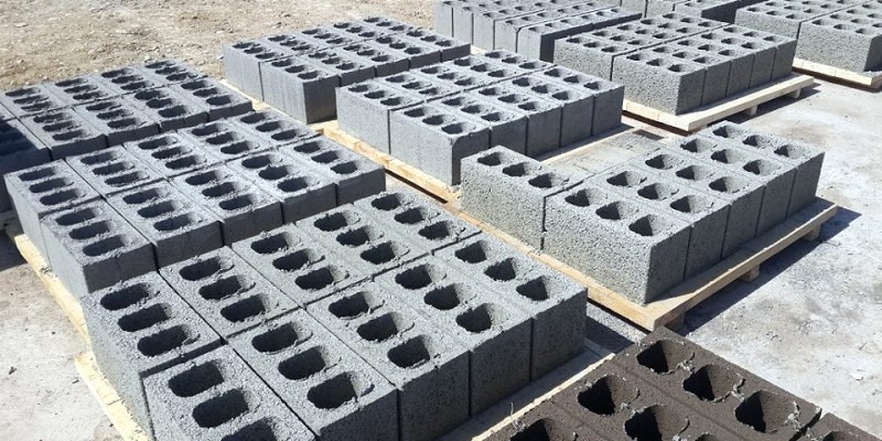 ბეტონის ბლოკის უახლოესი მწარმოებელი