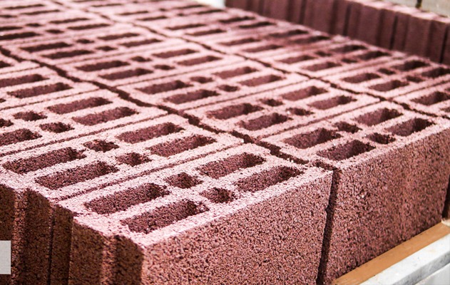 ტუგლას და ბეტონის ბრიკეტების წარმოების შესაძლებლობა