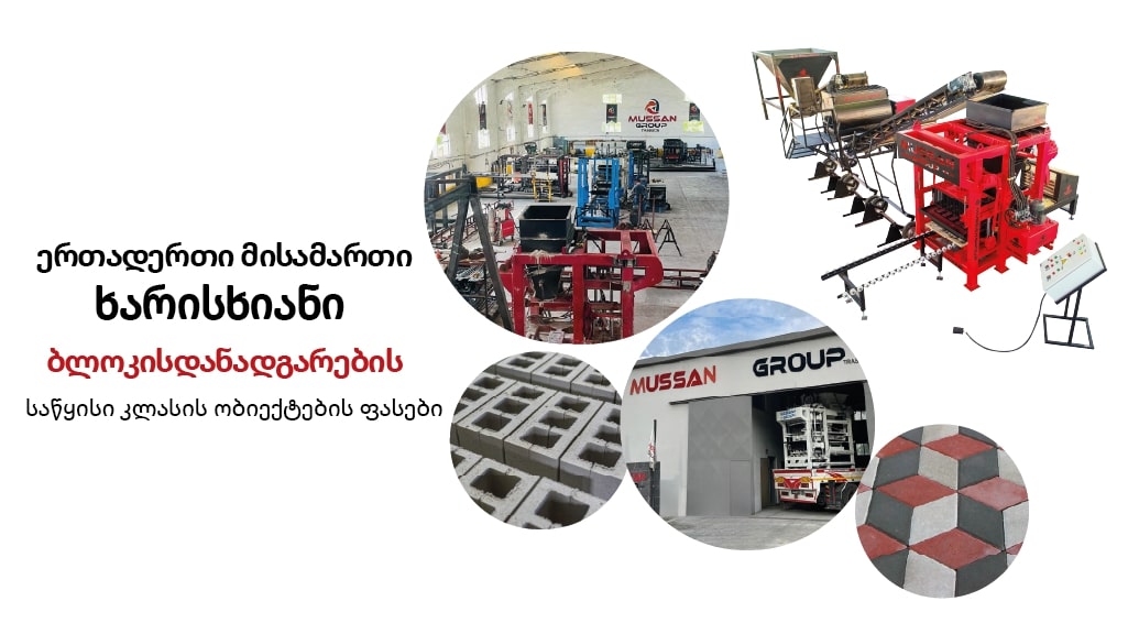 დასაწყისი კლასის ობიექტების ფასები